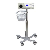 xenalux mobile floor stand